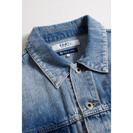 FDMTL FA26JK13U THIRD JACKET 3YR WASH