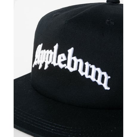 APPLEBUM Old English Logo 5 Panel Cap / 2610902