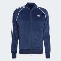 adidas Originals SST アディカラー ベロア トラックトップ