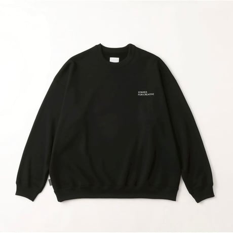 S.F.C TECH CREW SWEAT