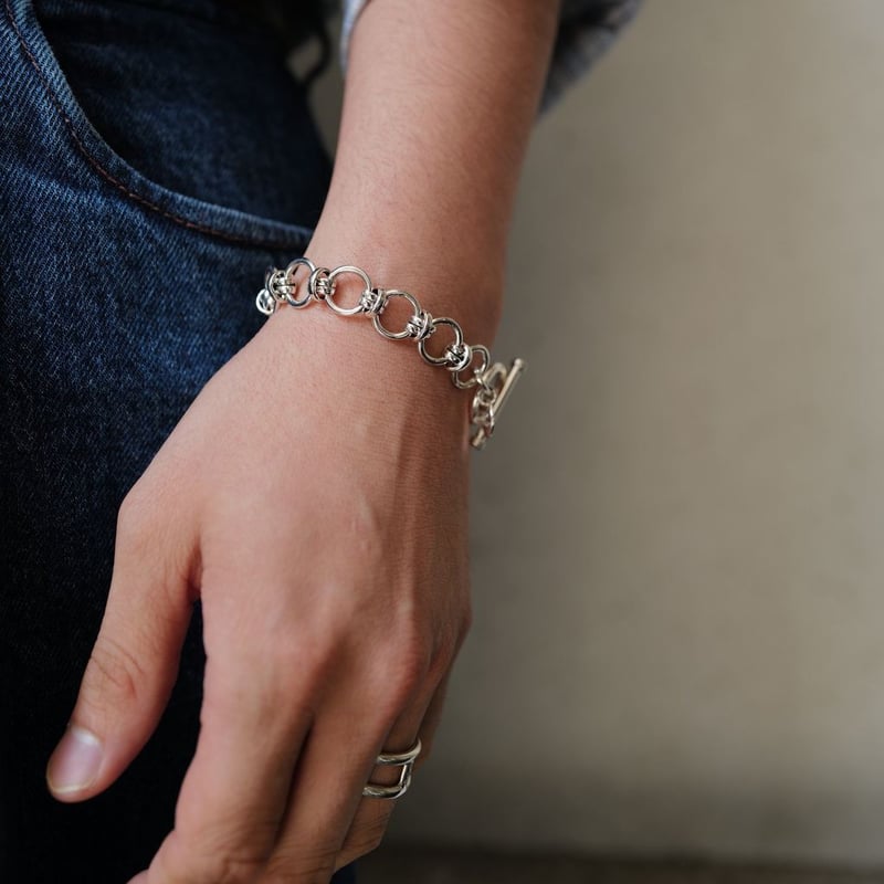 アクセサリー <XOLO > HORN LINK BRACELET XOLO JEWELRY 
