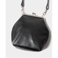 beautiful people  clasp shoulder hand pouch
