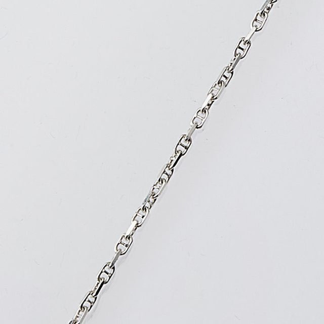 XOLO JEWELRY Solid Anchor Link Bracelet 2mm-19c