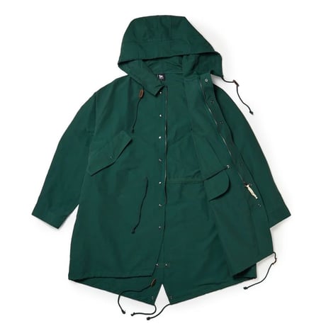 NEW ERA フィッシュテール パーカ Direction by Takayuki Ohashi Fish Patch  15171740