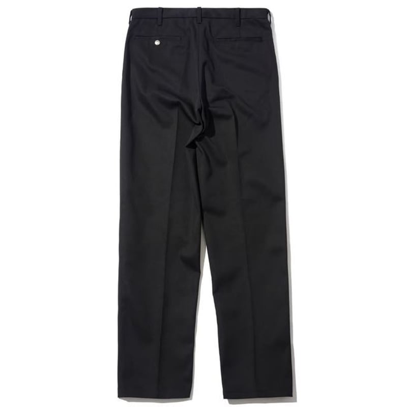 MASSES TC-HOPSACK PANTS | MAROON