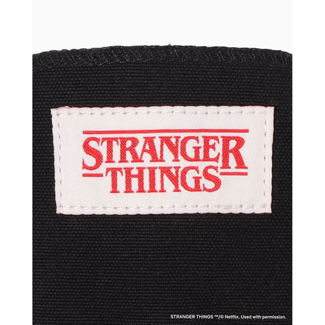 CONVERSE ALL STAR AGED 87 CL HI / STRANGER THINGS 5（BLACK）