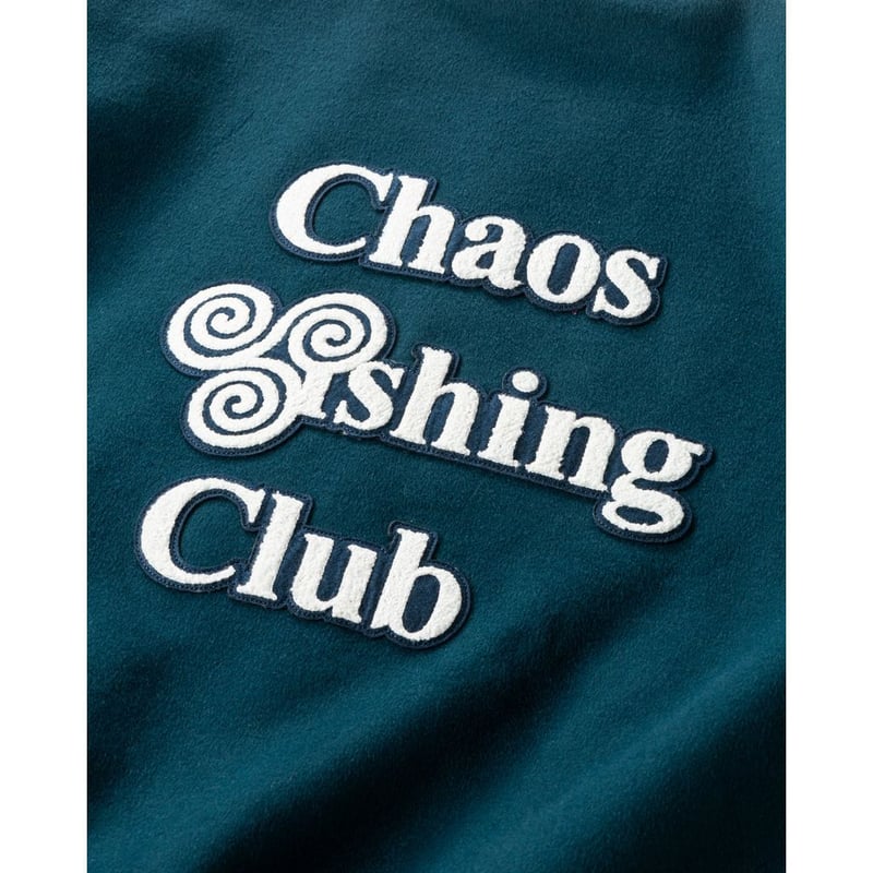 SAYHELLO Chaos Fishing Club Collaboration Stadi