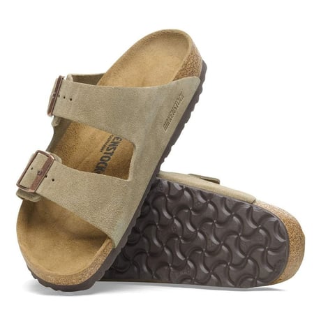 BIRKENSTOCK Arizona / アリゾナ(トープ) レギュラー 0051461