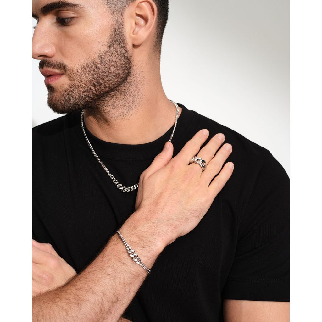 TOM WOOD Dean Ring | MAROON