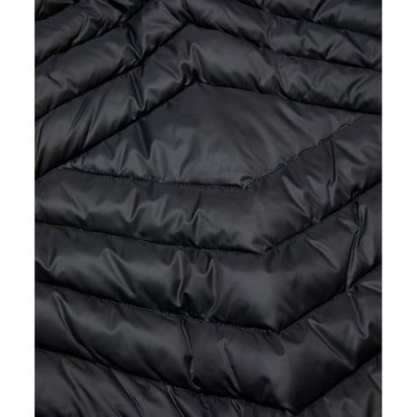 BAL/TAION STAND COLLAR DOWN JACKET