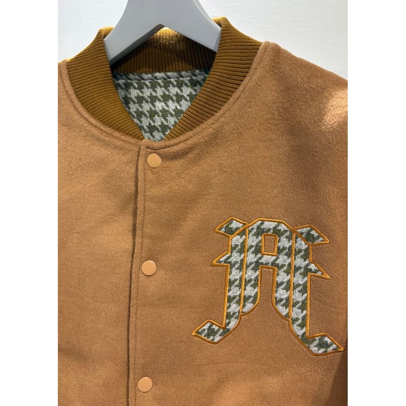 FAF Logo Team Jacket | MAROON