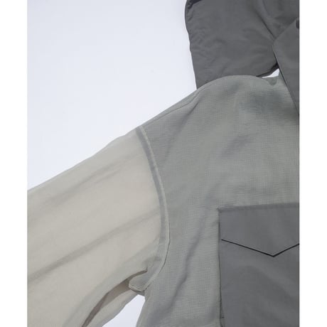 F/CE. MESH LAYERED JACKET