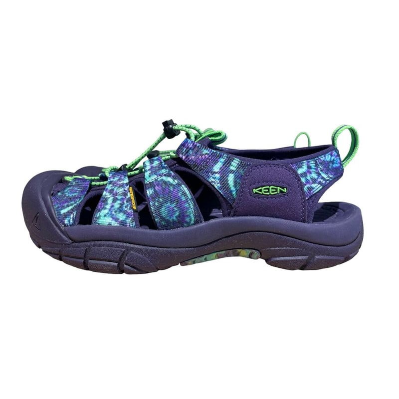 【KEEN】× DEAD DYENEWPORT RETRO スポーツサンダル KEEN キーン NEWPORT RETRO DEAD DYEコラボ 水陸両用 メンズ