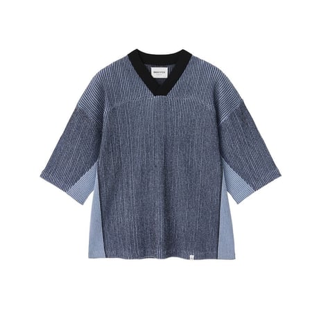 MAGIC STICK  2FACE HOCKY KNIT JERSEY