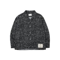 NEXUSVII. OPEN COLLAR SHIRT 『COMPOSITION』