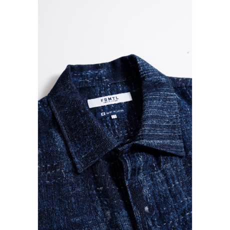 FDMTL FA26JK27R BORO MILITARY JACKET RINSE