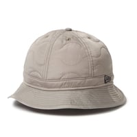 NEW ERA エクスプローラー Powered by GORO NAKATSUGAWA（MIN-NANO） キルティング ペールカーキ