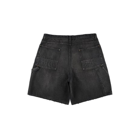BOWWOW DOUBLE KNEE DUCK SHORTS AGED