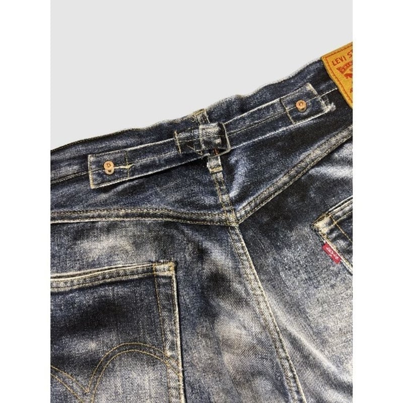 パンツ eYe JUNYA WATANABE MAN BerBerJin LEVI'S eYe JUNYA WATANABE MAN 『BerBerJin』×『Levi's』TRIPLE NAME