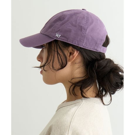 NANGA  NANGA×47 COTTON CAP