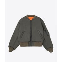 BEDWIN & THE HEARTBREAKERS MILITARY TYPE MA-1 JACKET "DUFFY"