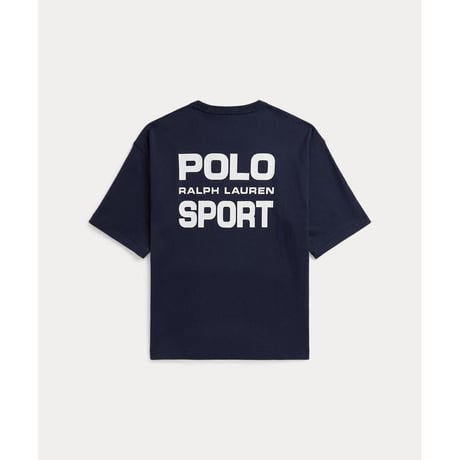 POLO RALPH LAUREN リラックス フィット Polo Sport ジャージー Tシャツ