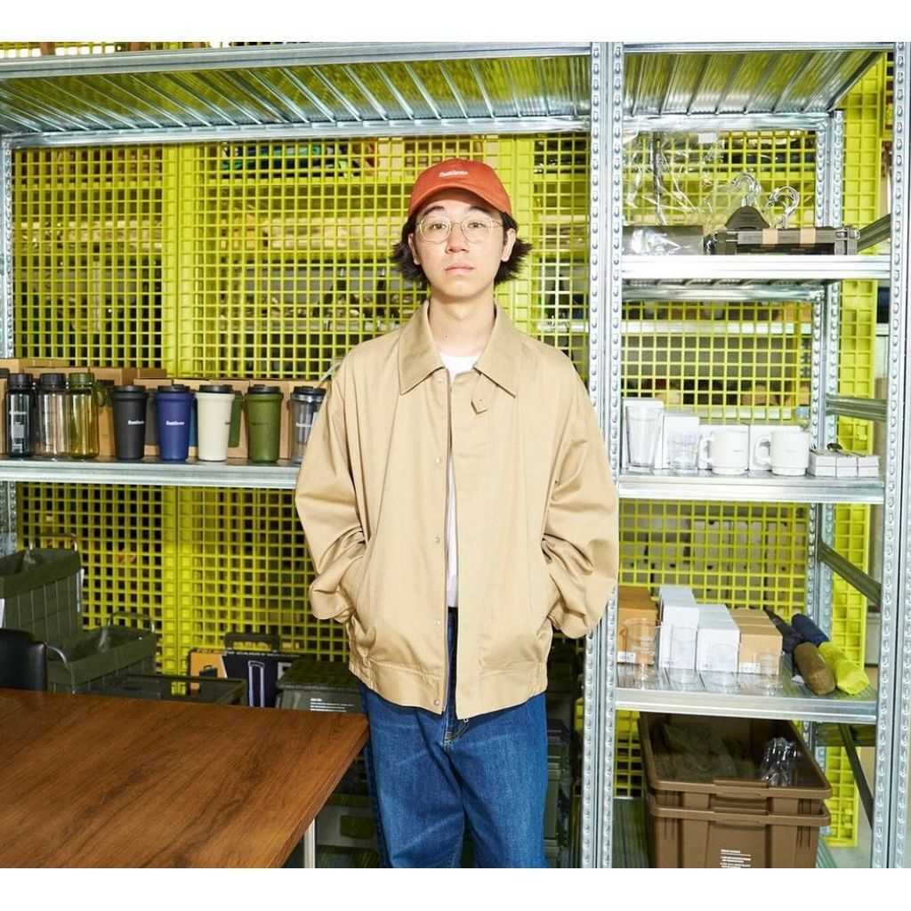 FreshService CORPORATE BLOUSON Mサイズ FreshService(フレッシュサービス) 