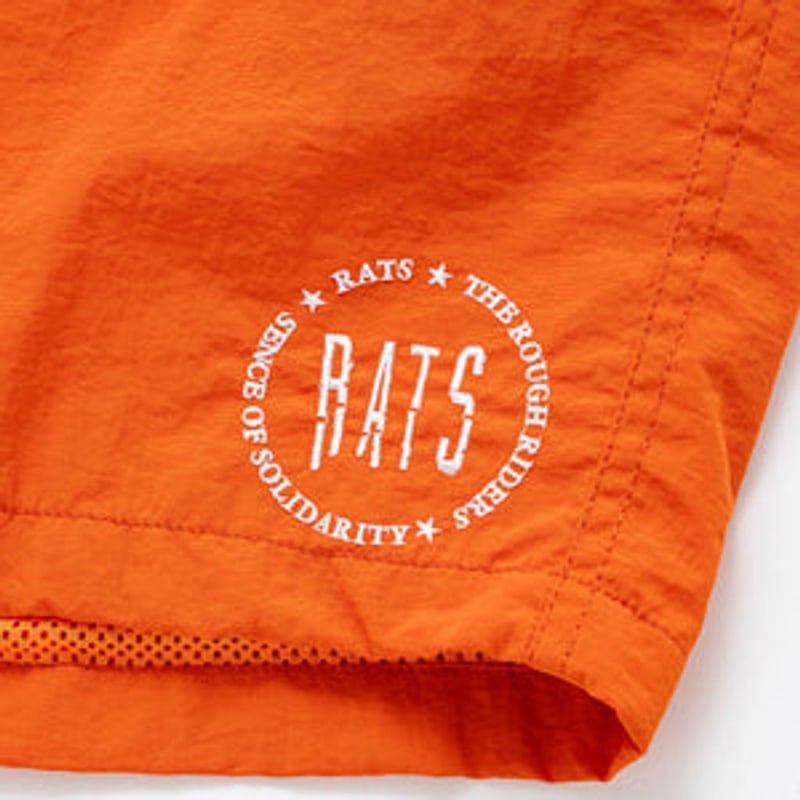 RATS ハイブリッドショーツ KHAKI M タグ付未使用 ラッツ RATS ハイブリッドショーツ KHAKI M タグ付未使用 ラッツ