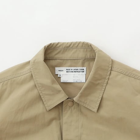 YAECA Coach Jacket