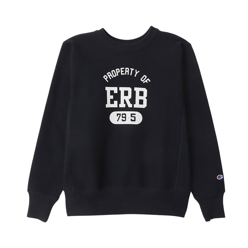 Champion リバースウィーブ(R) クルーネックスウェットシャツ Champion リバースウィーブ(R) クルーネックスウェットシャツ