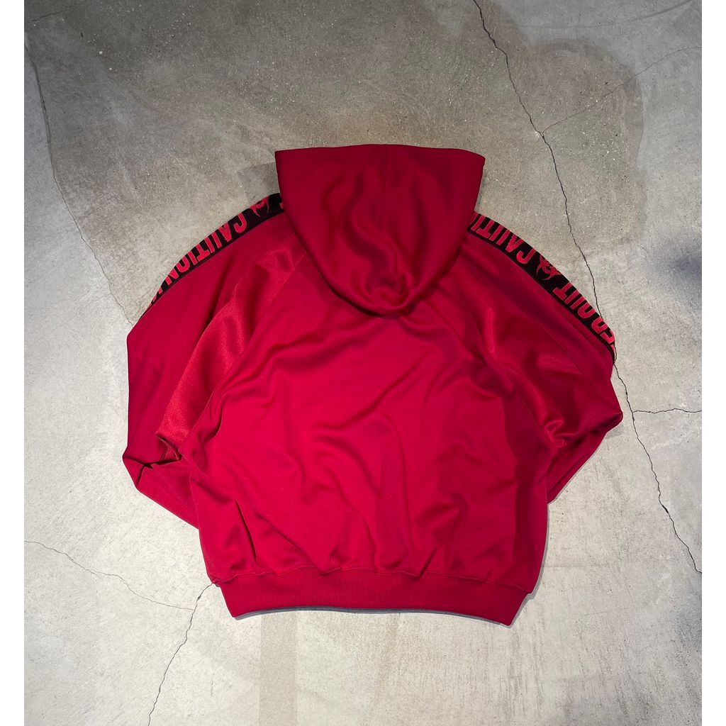 beauty:beast DOLMAN SLEEVE “CAUTION KEEP OUT” T