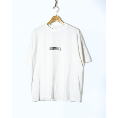 ANDFAMILYS Standard Tee - LOGO -