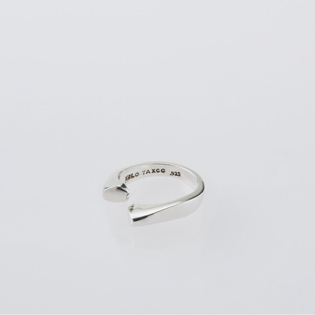 XOLO JEWELRY DIG リング XOLO JEWELRY/ショロジュエリー] DIG シルバーリング（リング
