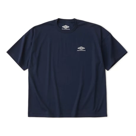 WHITE MOUNTAINEERING WM×UMBRO OVERSIZED T-SHIRT