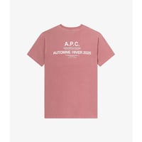 A.P.C. Printemps 26Tシャツ