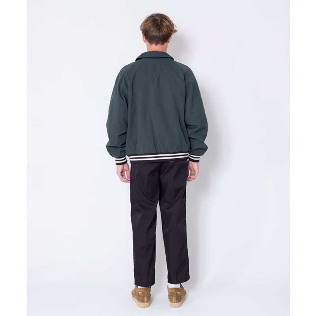 BEDWIN & THE HEARTBREAKERS L/S SWING TOP BLOUSO