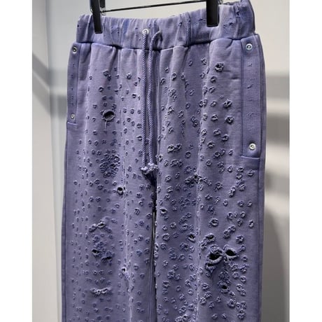 FAF Dameged Baggy Sweat Pants
