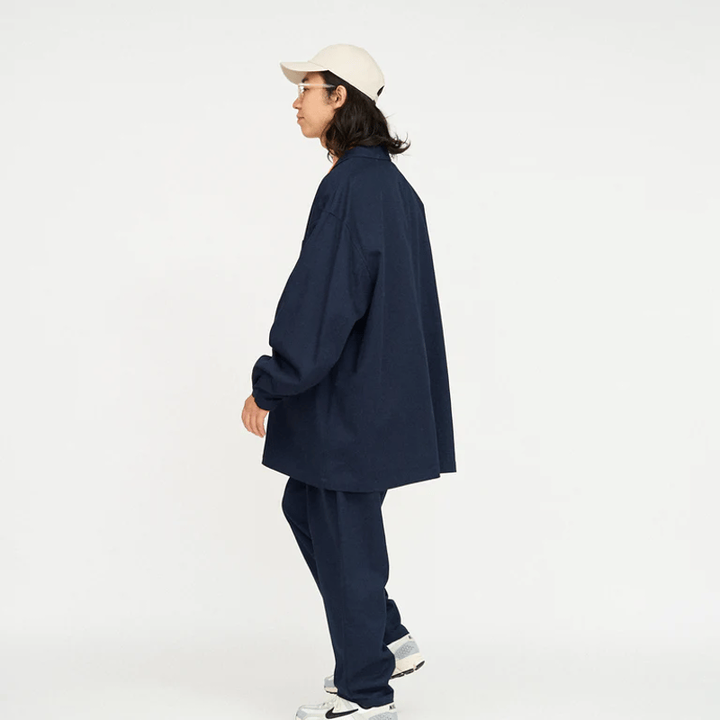 FreshService CORPORATE CHINO JACKET | MAROON