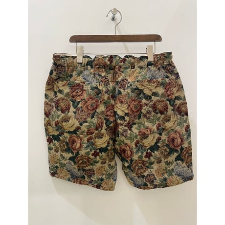 VOO GOBELIN SHORTS 26AW