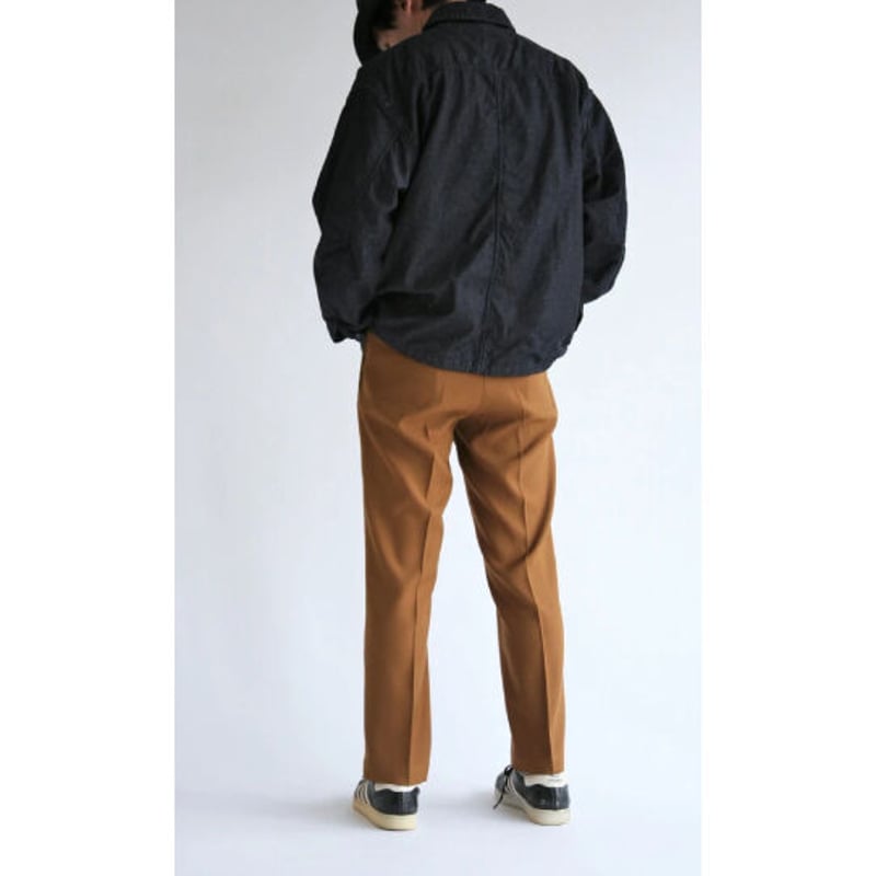 ANACHRONORM AN127 BLANKET COVERALL SHIRTS | MA