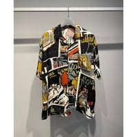 PORTER CLASSIC HAWAIIAN OUTDOOR ALOHA SHIRT