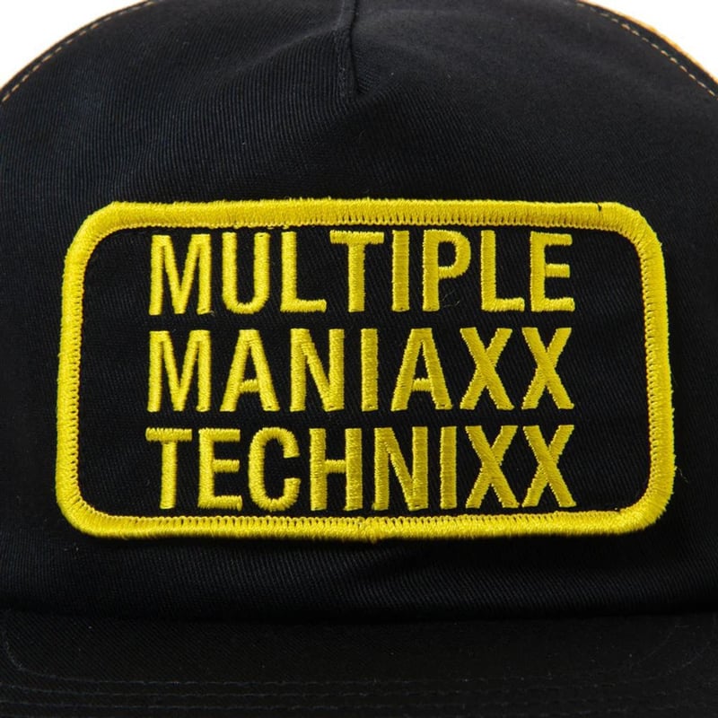 NEXUSVII. J.H MESH CAP | MAROON
