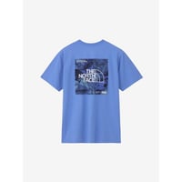 THE NORTH FACE ショートスリーブ ES スクエアロゴティー(メンズ) NT82670