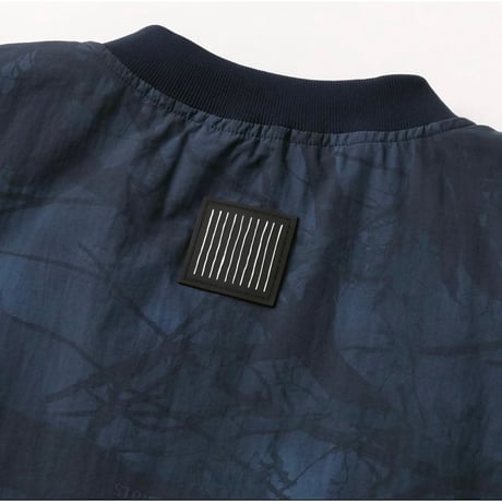 S.F.C BASEBALL HALF ZIP JACKET
