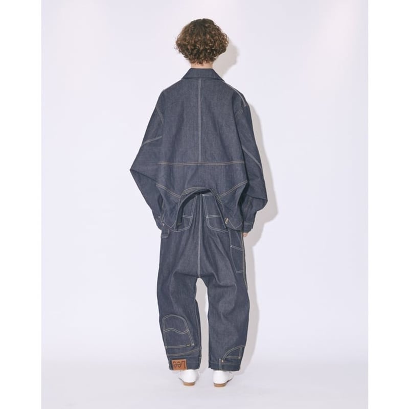 beautiful people Lee double-end denim riders/wo beautiful people Lee double-end denim riders/wo