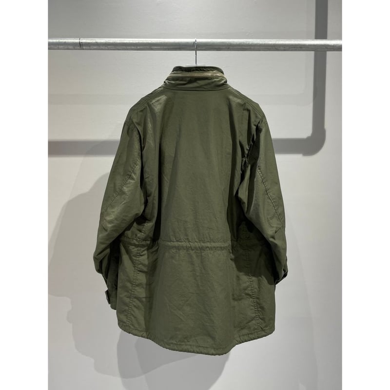 YAECA LIKE WEAR M65 JACKET | MAROON