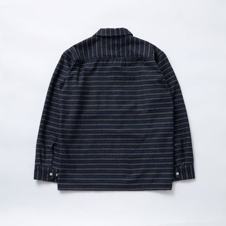 RATS NATIVE BORDER SHIRT
