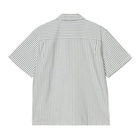 CARHARTT WIP S/S Leavel Shirt