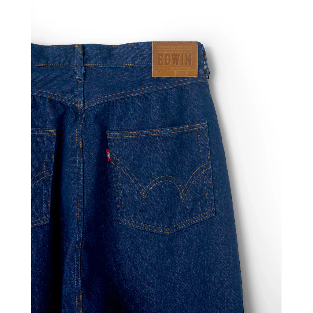 refomed FRESH MAN DENIM WIDE PANTS by EDWIN