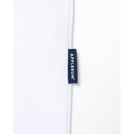 APPLEBUM “LEAFED" LOGO T-SHIRT / 2611113